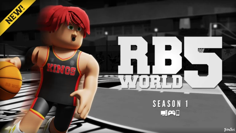 RB WORLD 5